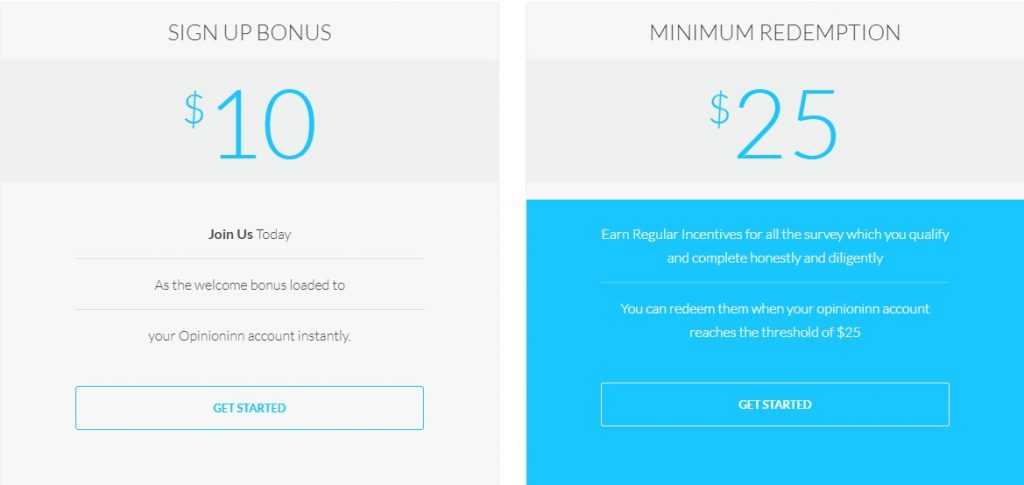 Opinioninn Survey Review: Join Now and Get $10 sign up Bonus 