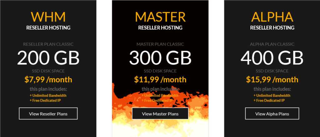 Misterhost.net Web Hosting Review:  Unlimited SSD Disk Unmetered Transfer only $4,99 per month!