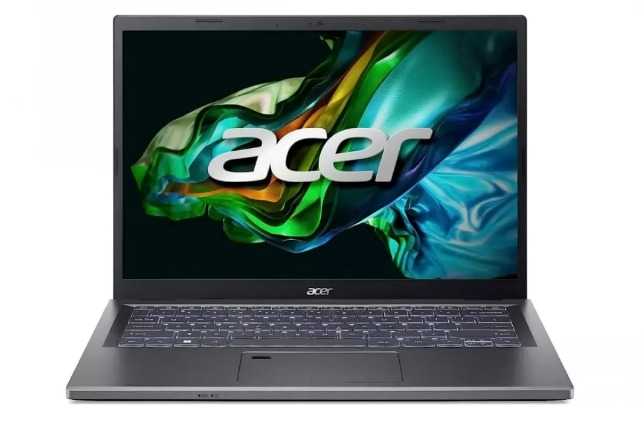 Acer Aspire 5 Intel Core i7 Nvidia GeForce RTX 2050 14” WUXGA Display 8 GB RAM Gaming Laptop  