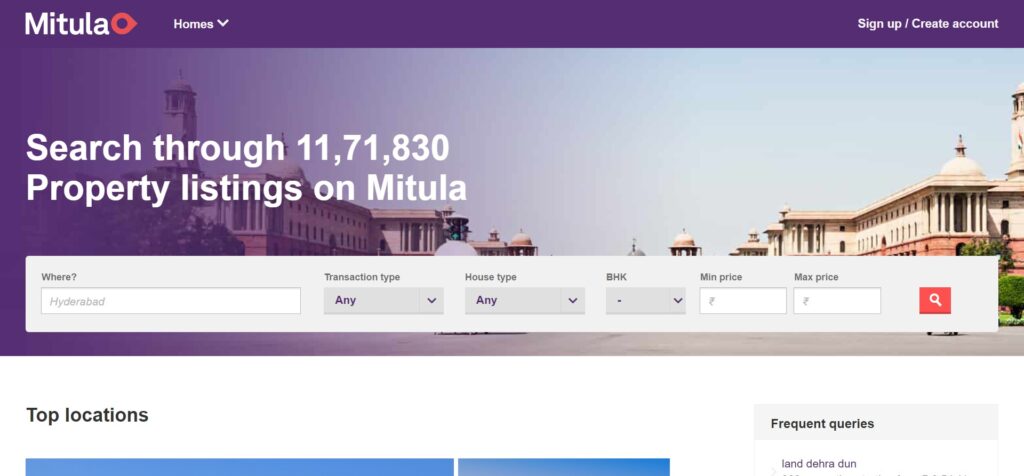 Mitula Homes