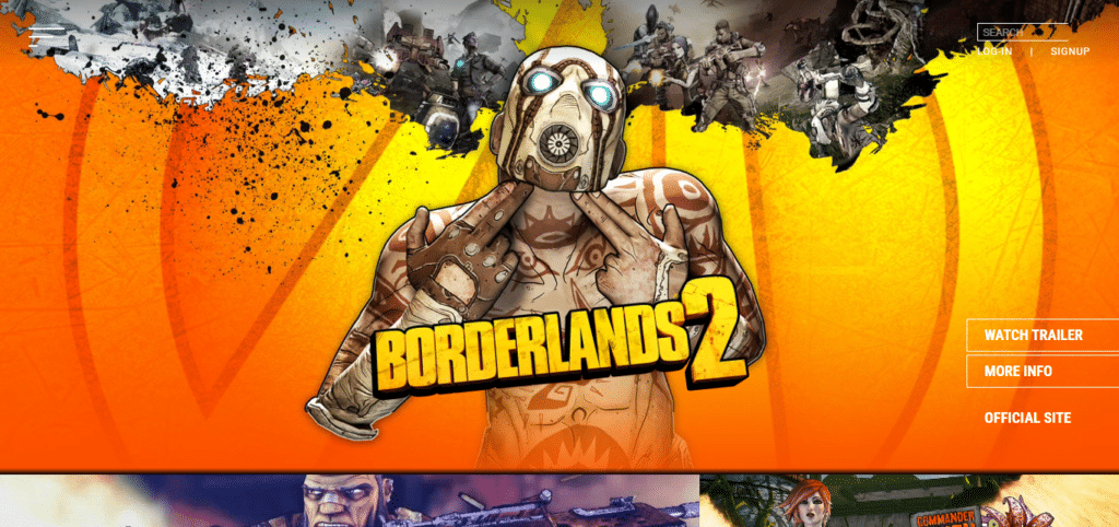 Borderlands 2