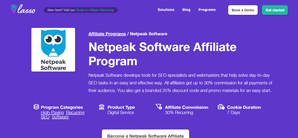 Netpeak Software