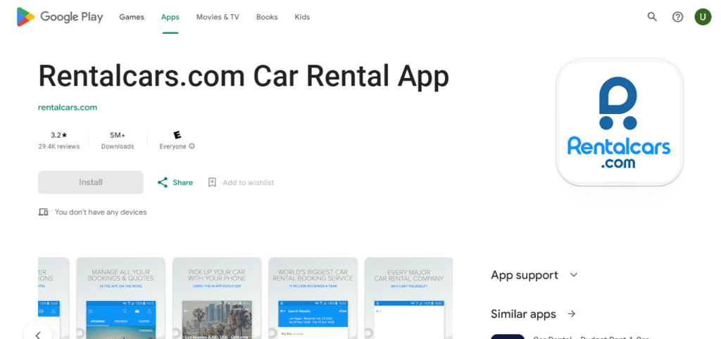 Rentalcars.com