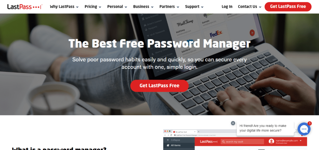 LastPass