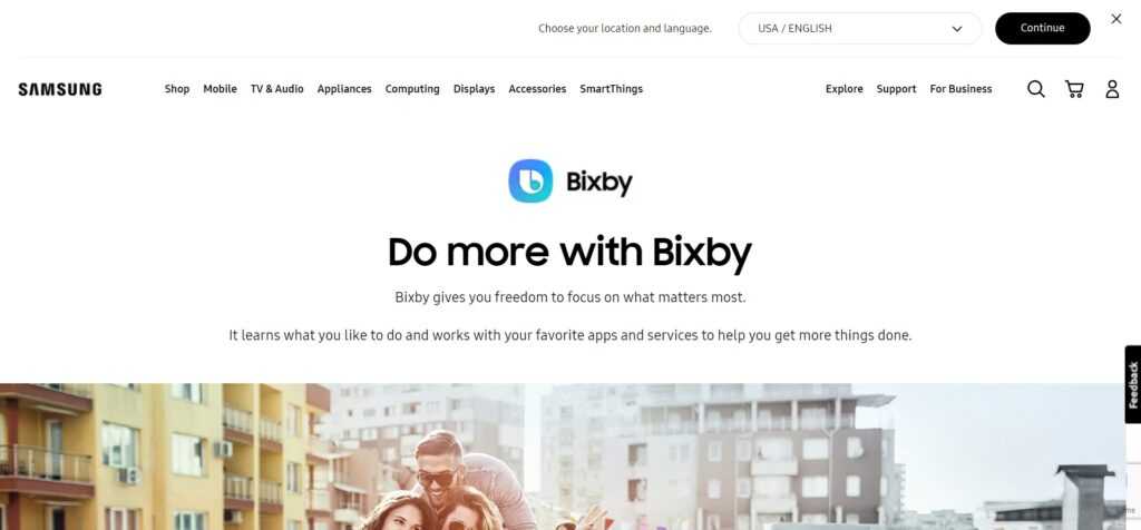 Samsung Bixby