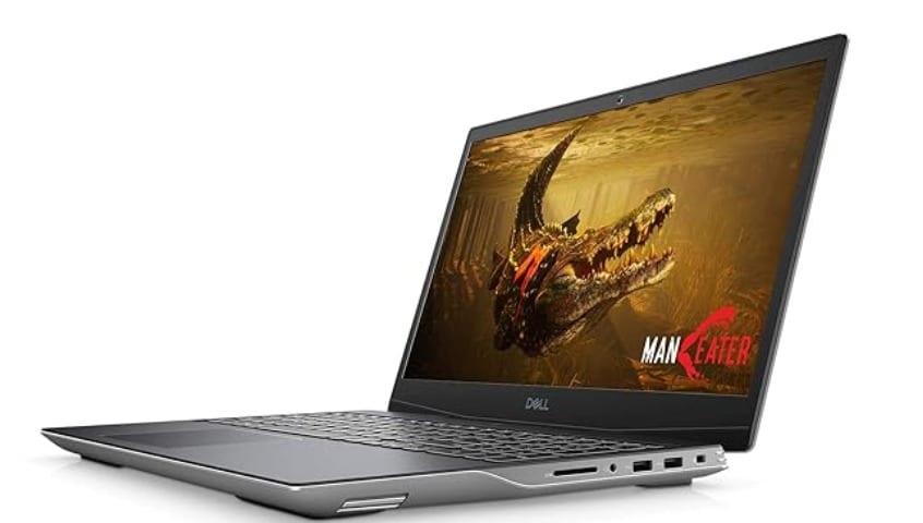 Dell G5 15 SE