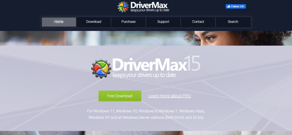 DriverMax