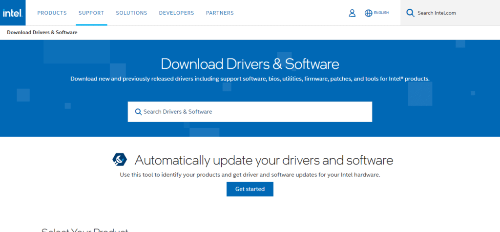 Intel Driver Update Utility (Best Driver Update Tool)