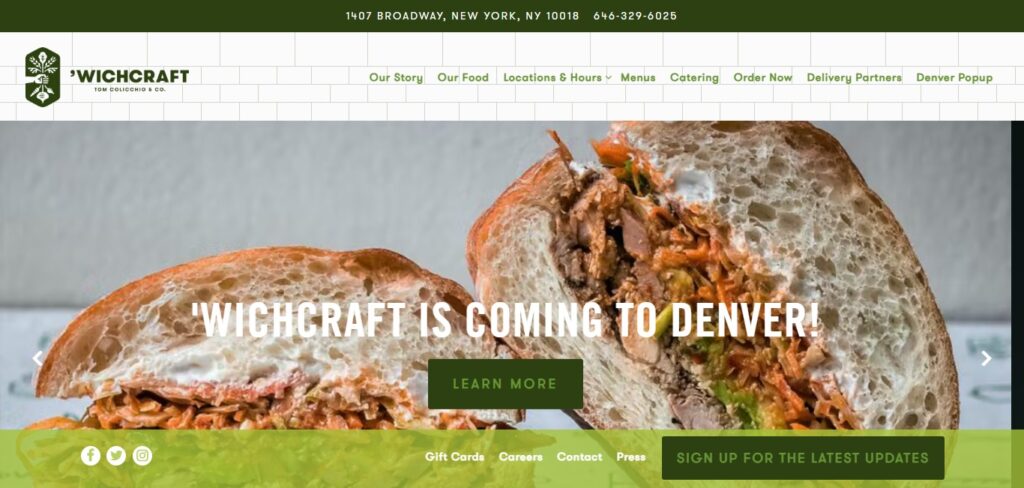 Wichcraft