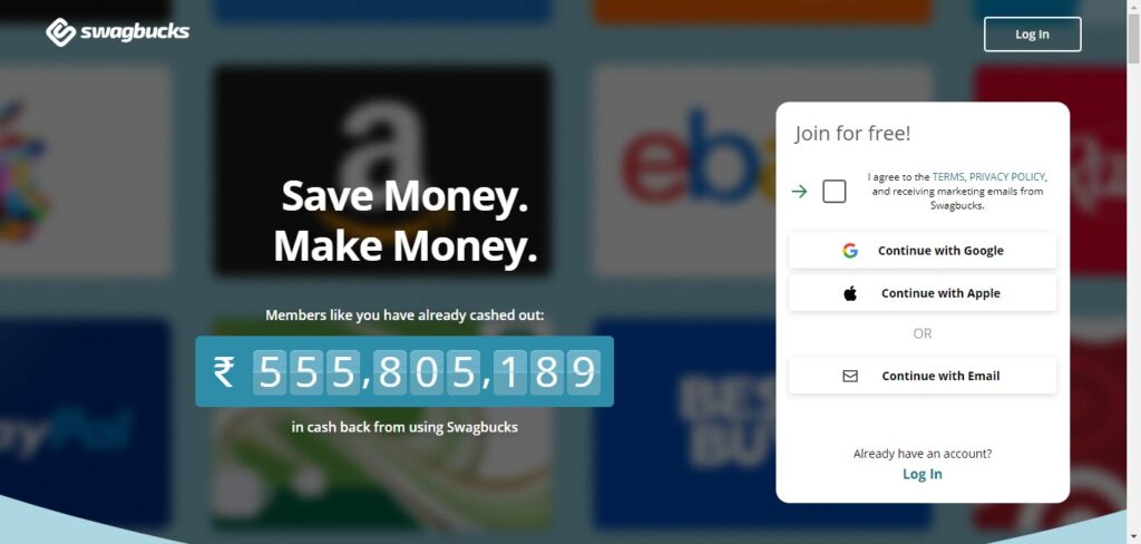 Swagbucks