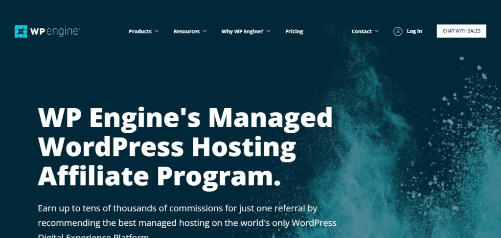 WP Engine Affiliate Program