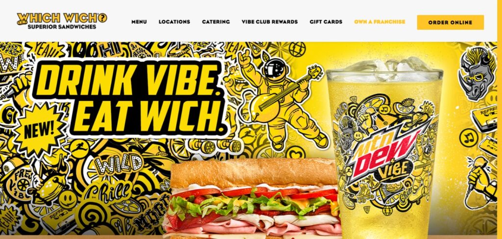 Which Wich