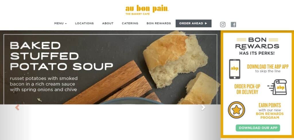 Au Bon Pain