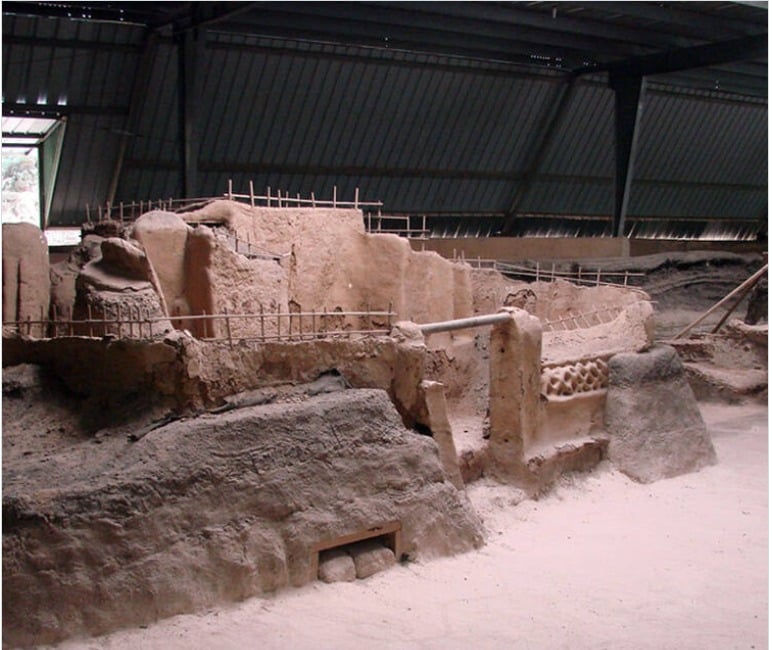 Joya de Cerén Archaeological Site