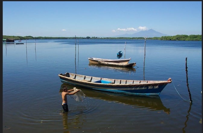 Jiquilisco Bay