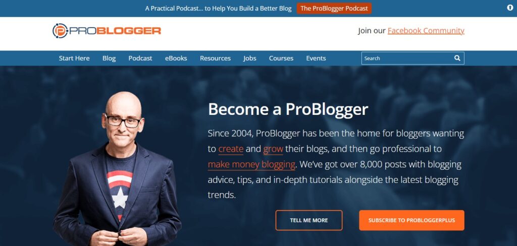 Problogger