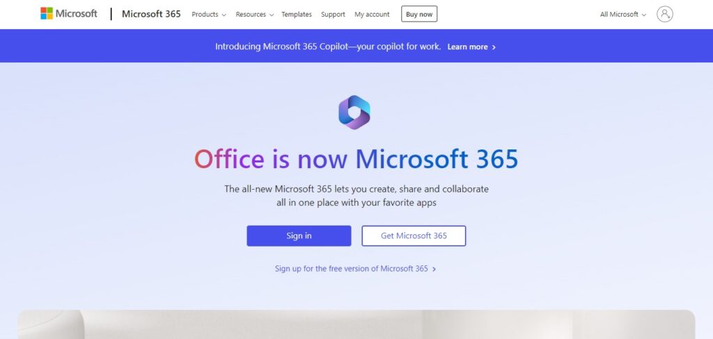 Microsoft 365