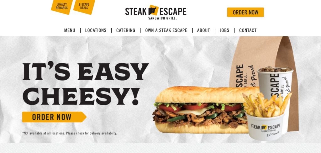 Steak Escape