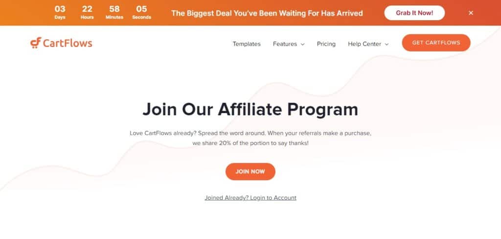 Cartflows WordPress Affiliate