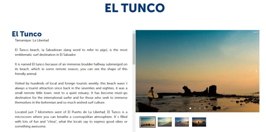 El Tunco