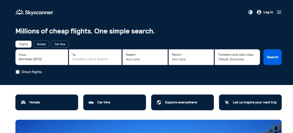Skyscanner
