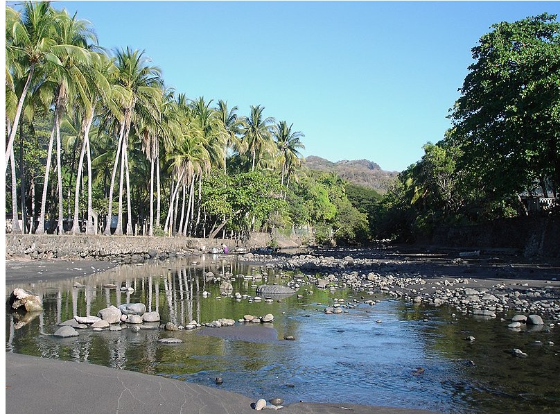 Playa El Zonte