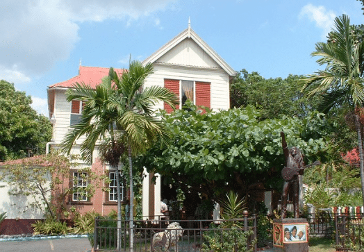 Bob Marley Museum