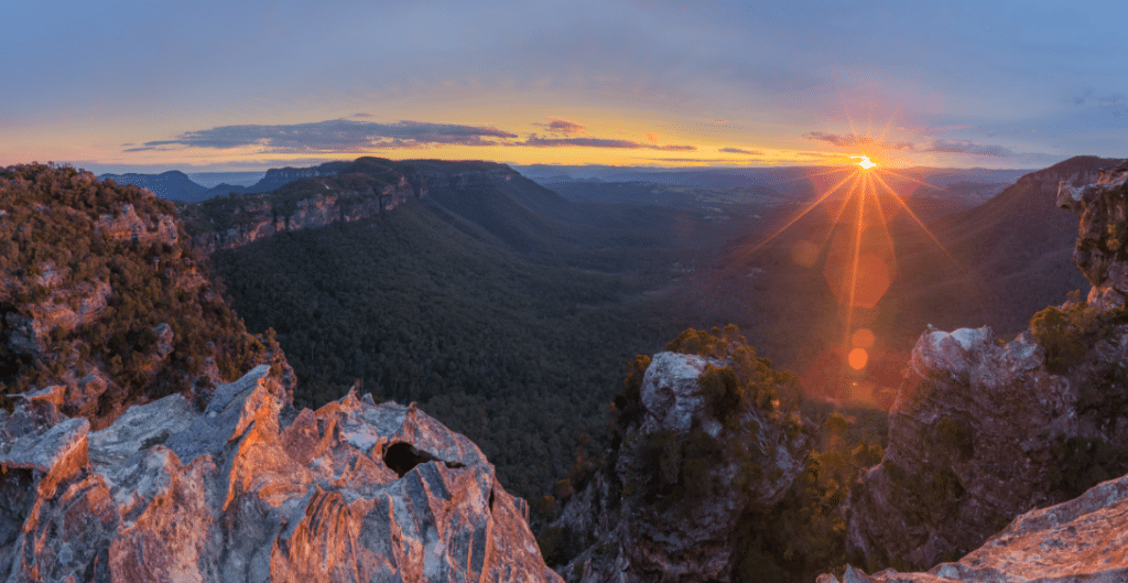 Blue Mountains