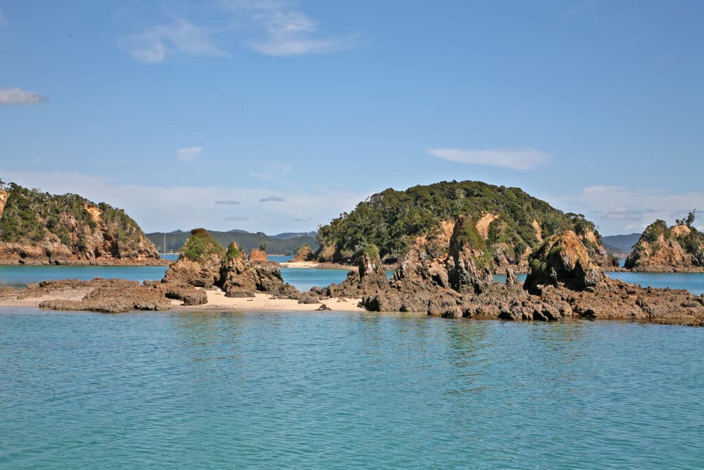 21. Bay of Islands