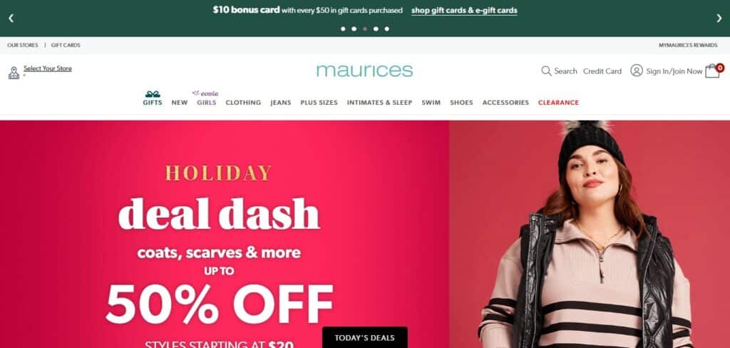 Maurices