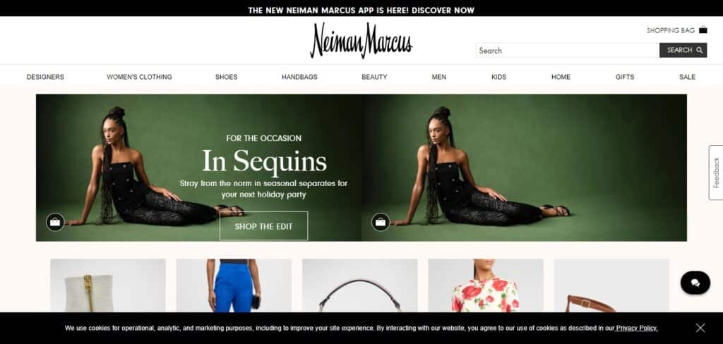 Neiman Marcus