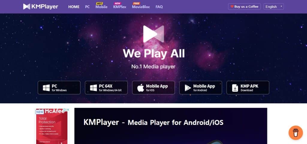 KMPlayer