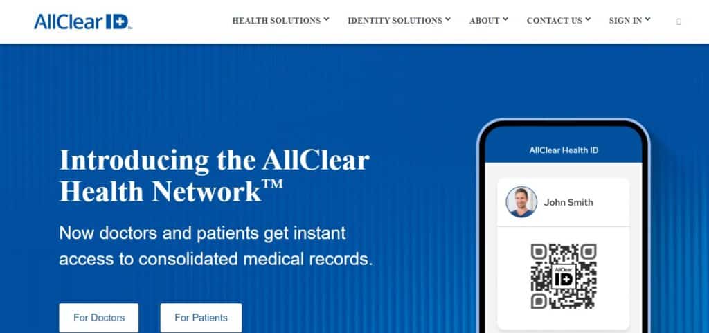 AllClear ID