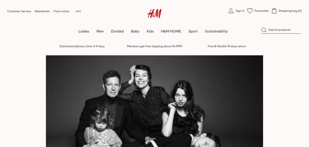 H&M