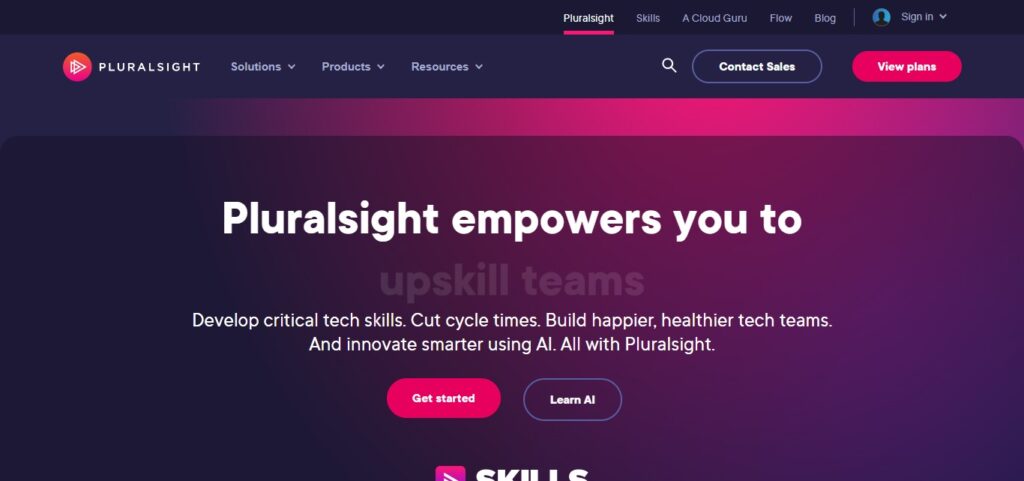 Pluralsight