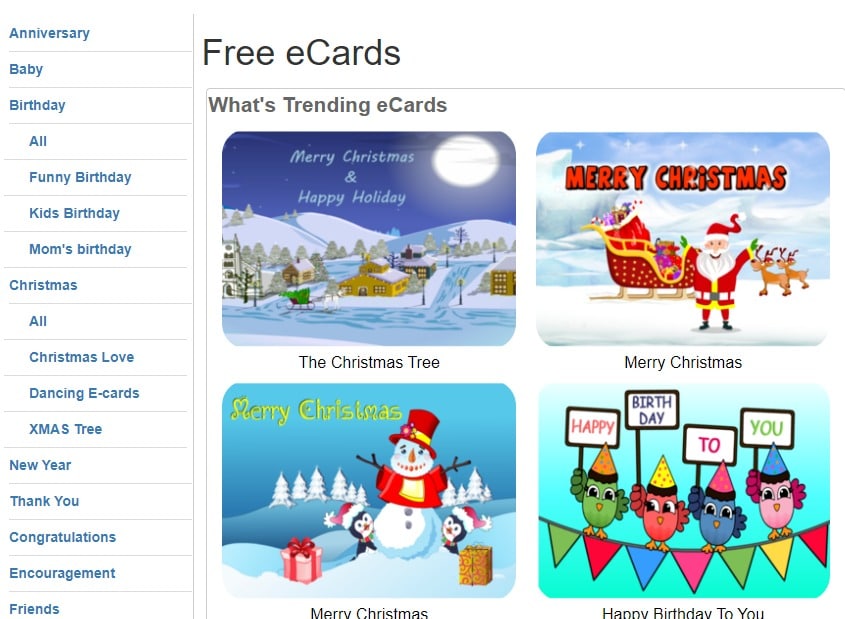 Got Free Cards