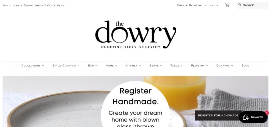 The Dowry