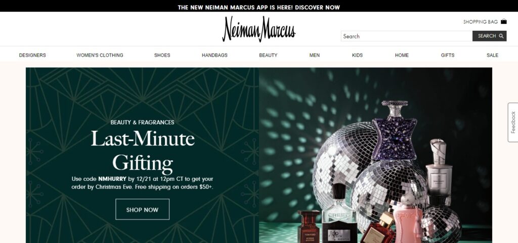 Neiman Marcus