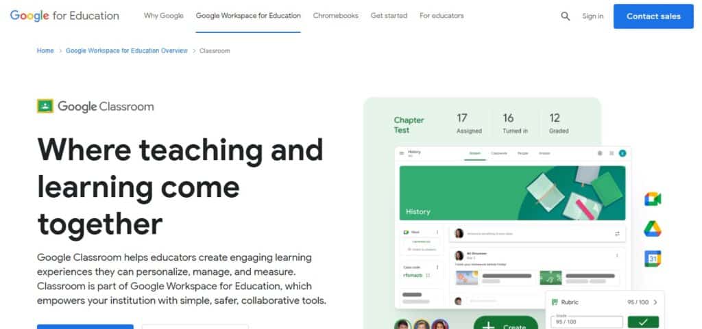 Google Classroom