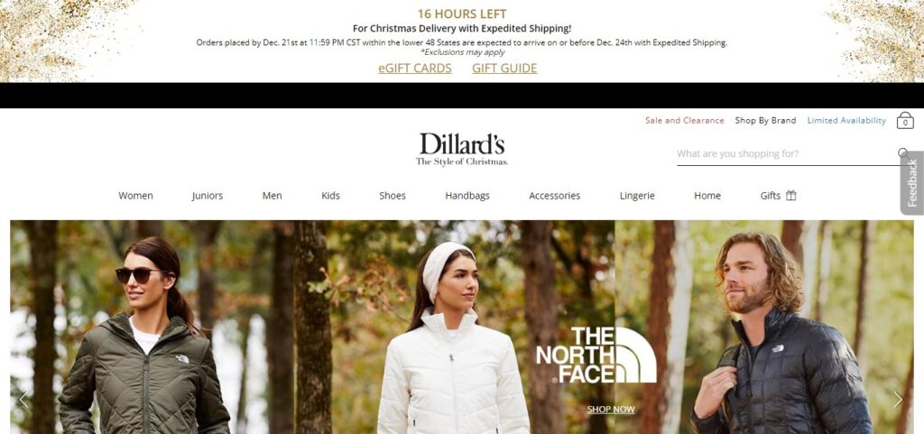 Dillard's