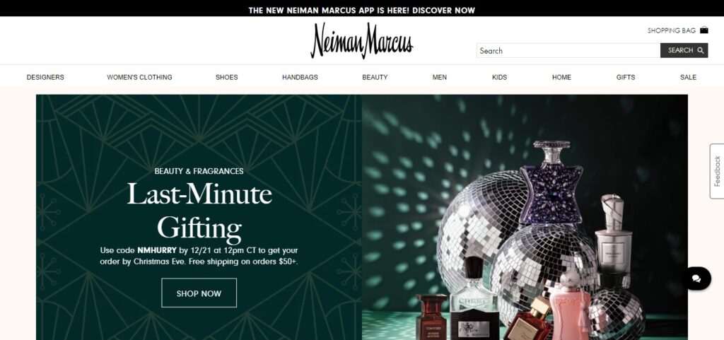 Neiman Marcus