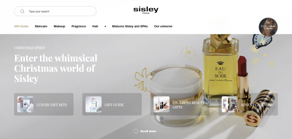 Sisley Paris Beauty Box