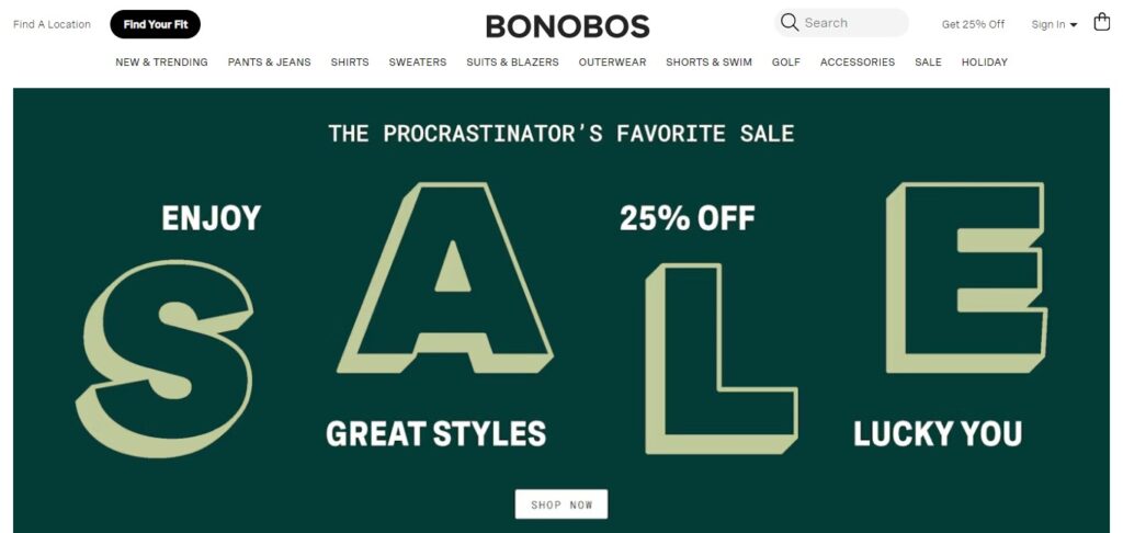 Bonobos