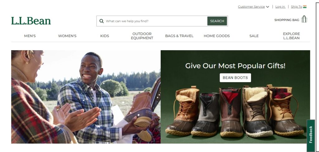 L.L. Bean