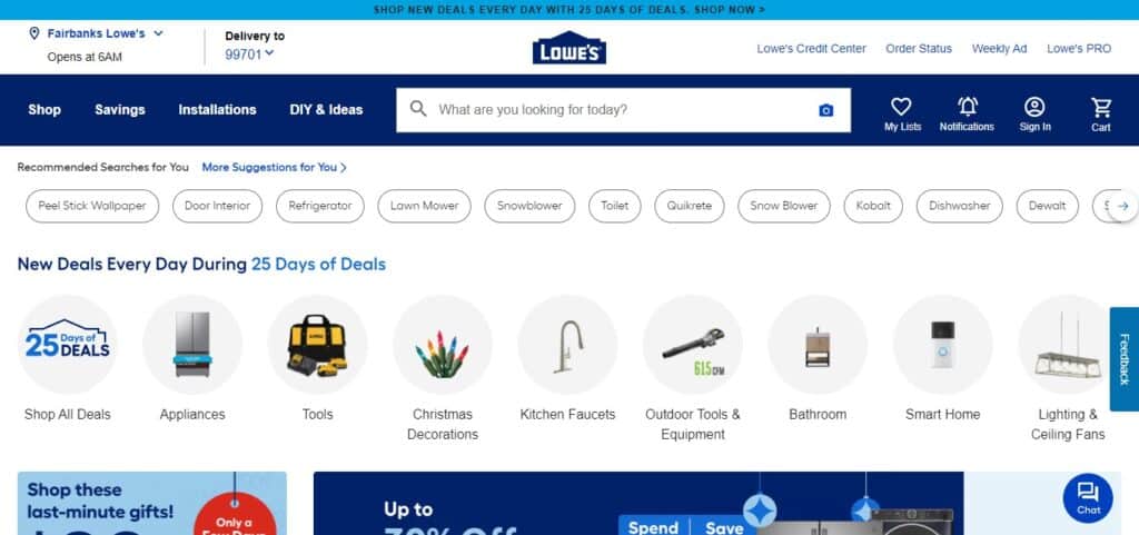 Lowe's