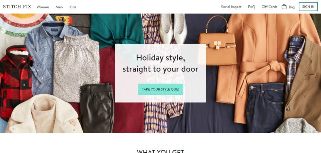 Stitch Fix