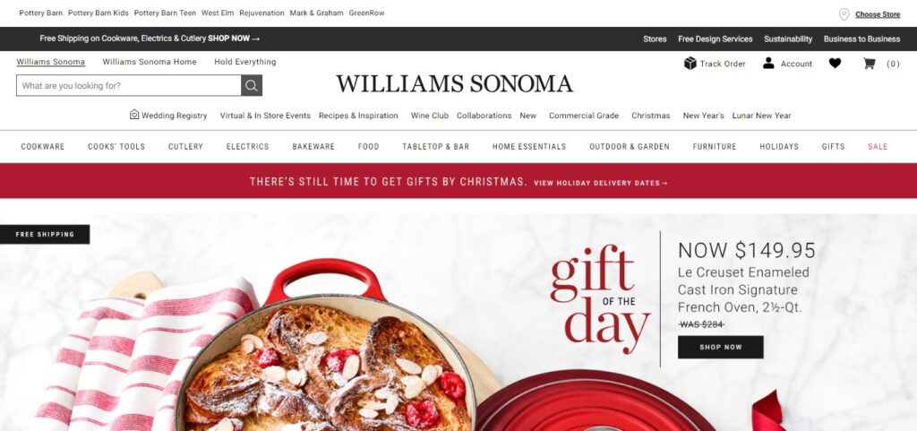 Williams-Sonoma