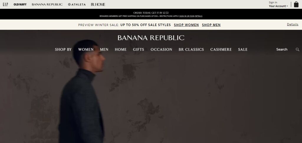 Banana Republic