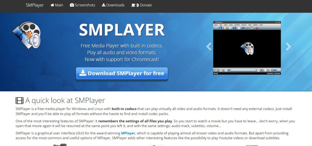 SMPlayer