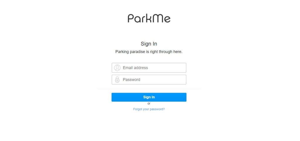 ParkMe 